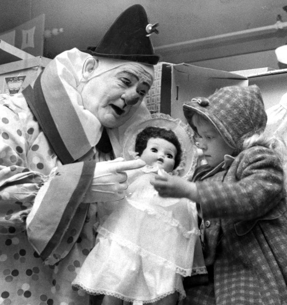 Look Back: Christmas past - 1957